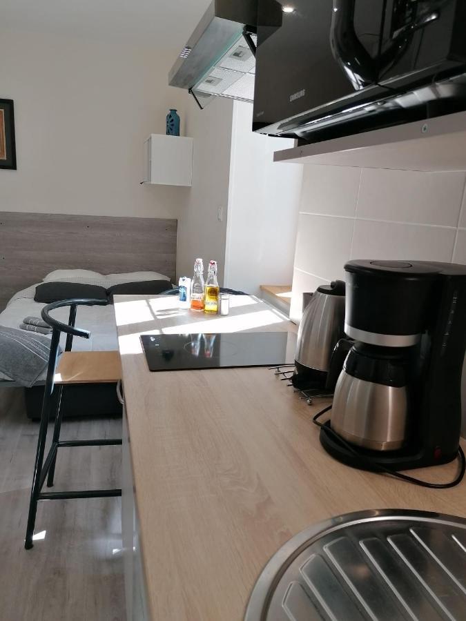 Hotel Entre Les 2 Roches Prisse Экстерьер фото