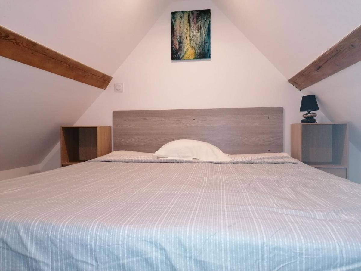 Hotel Entre Les 2 Roches Prisse Экстерьер фото