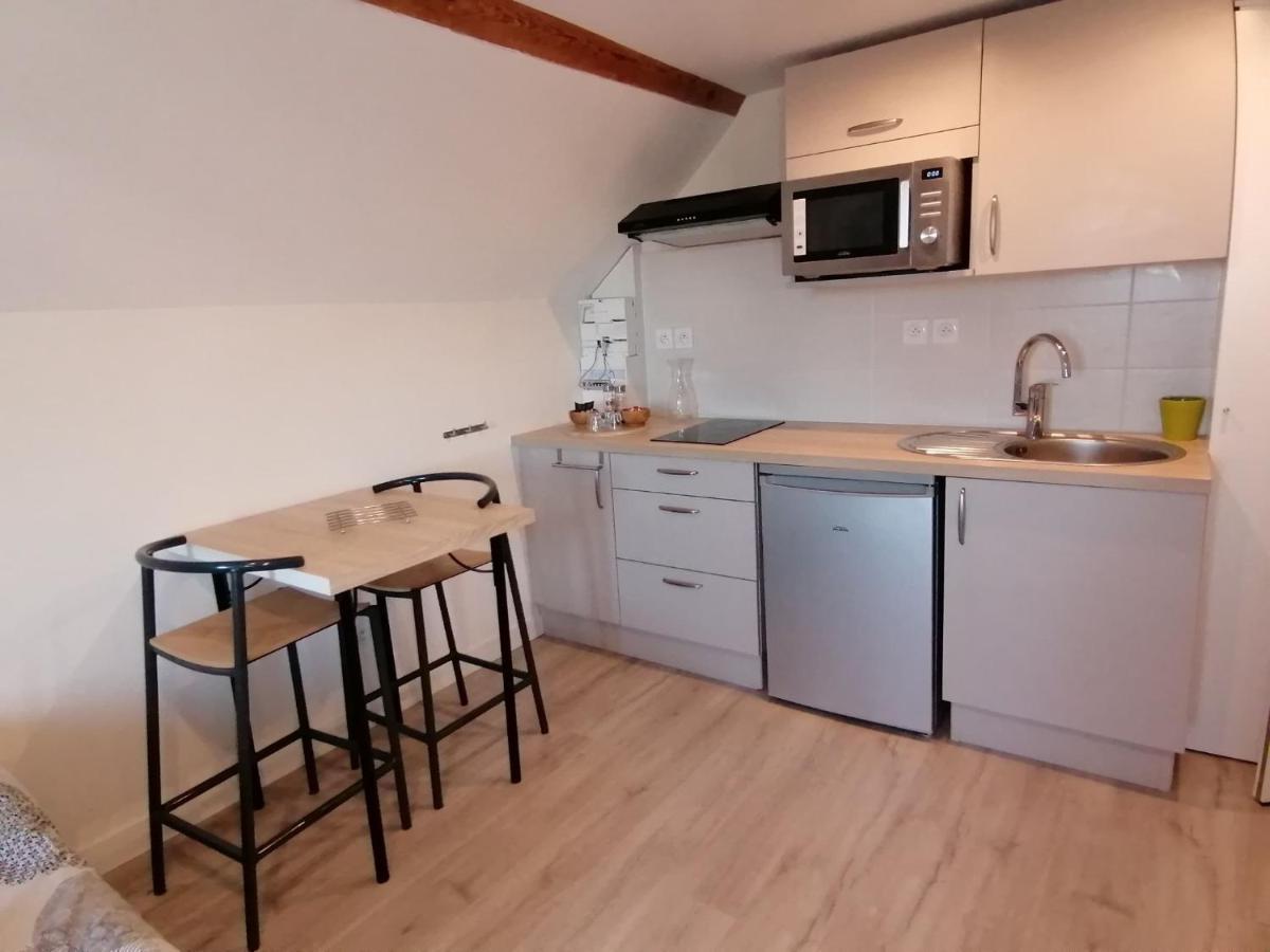 Hotel Entre Les 2 Roches Prisse Экстерьер фото