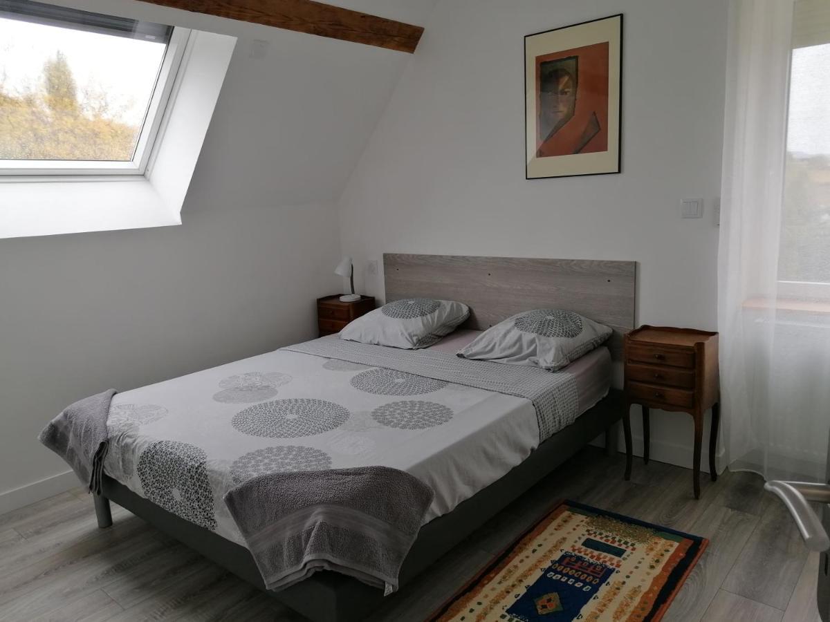 Hotel Entre Les 2 Roches Prisse Экстерьер фото