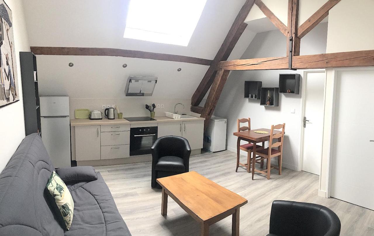Hotel Entre Les 2 Roches Prisse Экстерьер фото