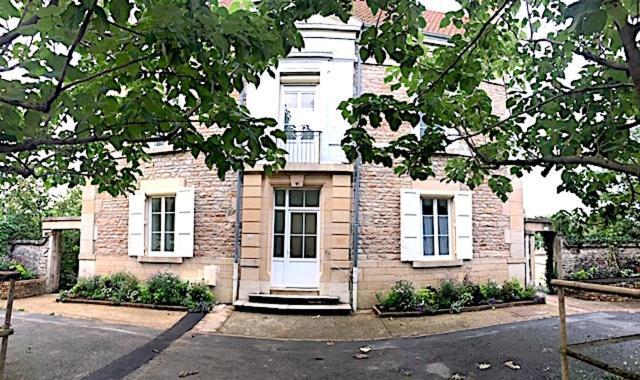 Hotel Entre Les 2 Roches Prisse Экстерьер фото